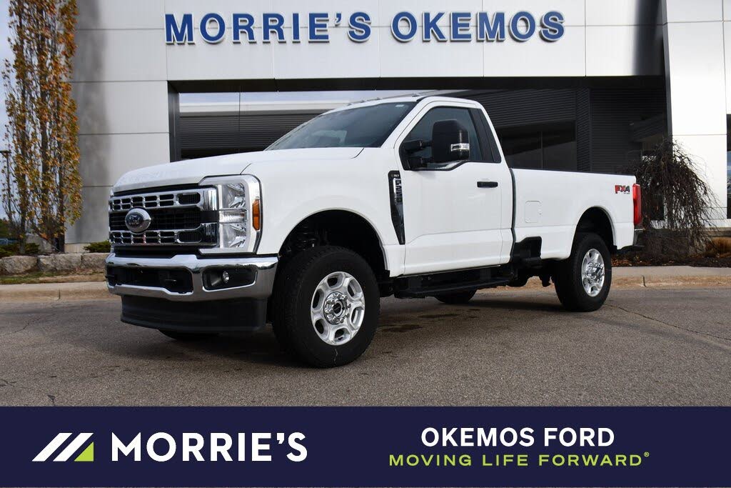 2025 Ford F-250 Super Duty XLT Regular Cab LB 4WD