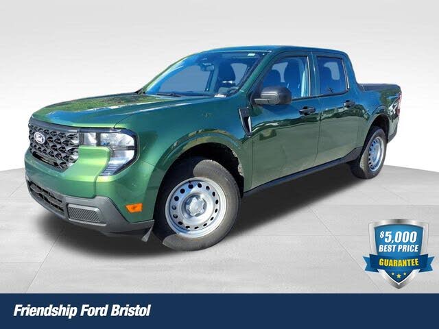 2025 Ford Maverick XL SuperCrew FWD