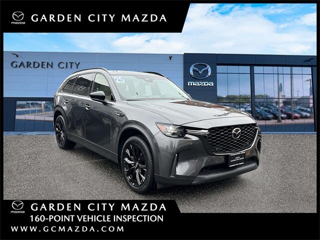 2025 Mazda CX-90 3.3 Turbo Premium Sport AWD