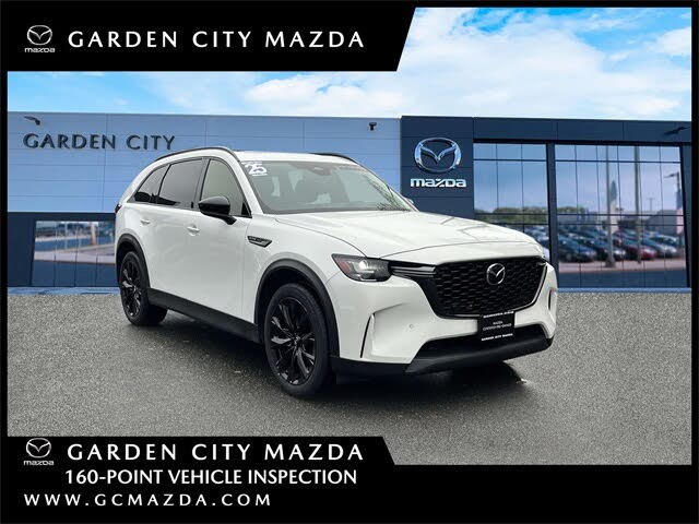 2025 Mazda CX-90 3.3 Turbo Premium Sport AWD