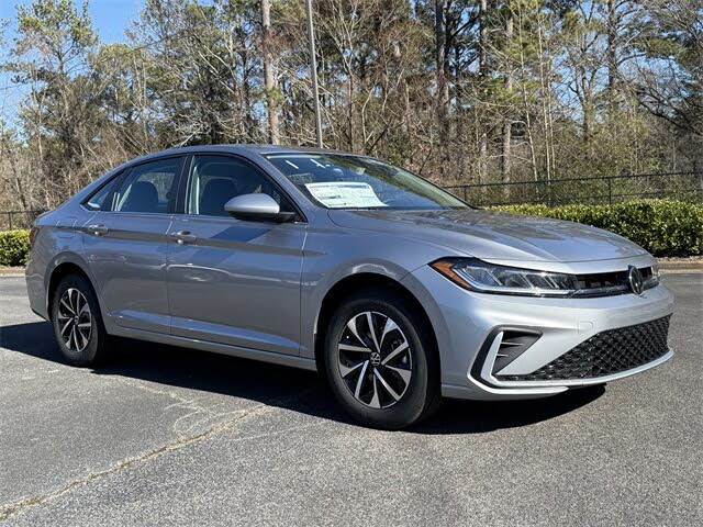 2025 Volkswagen Jetta S FWD