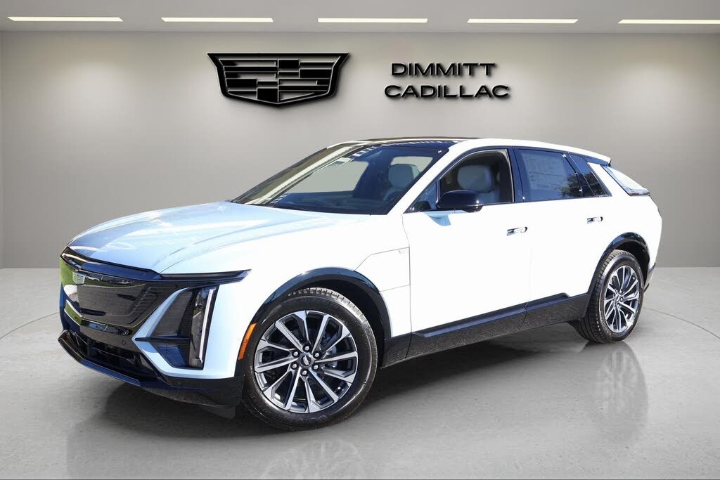 2026 Cadillac LYRIQ Sport RWD
