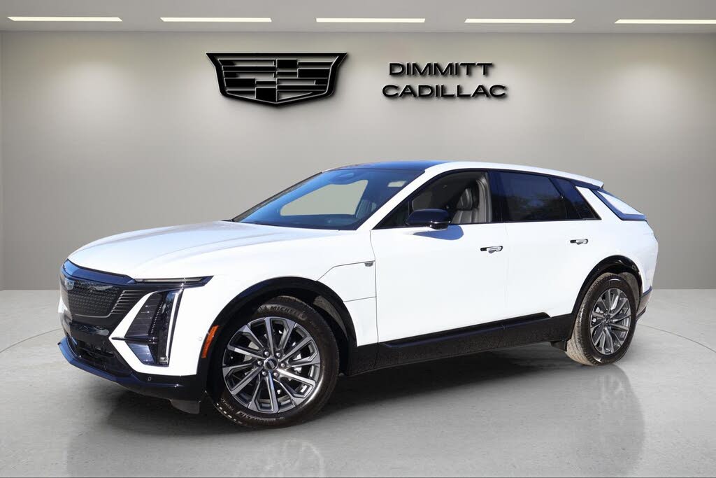 2026 Cadillac LYRIQ Sport RWD