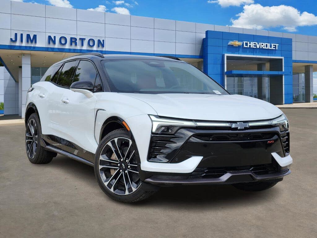 2026 Chevrolet Blazer EV SS eAWD