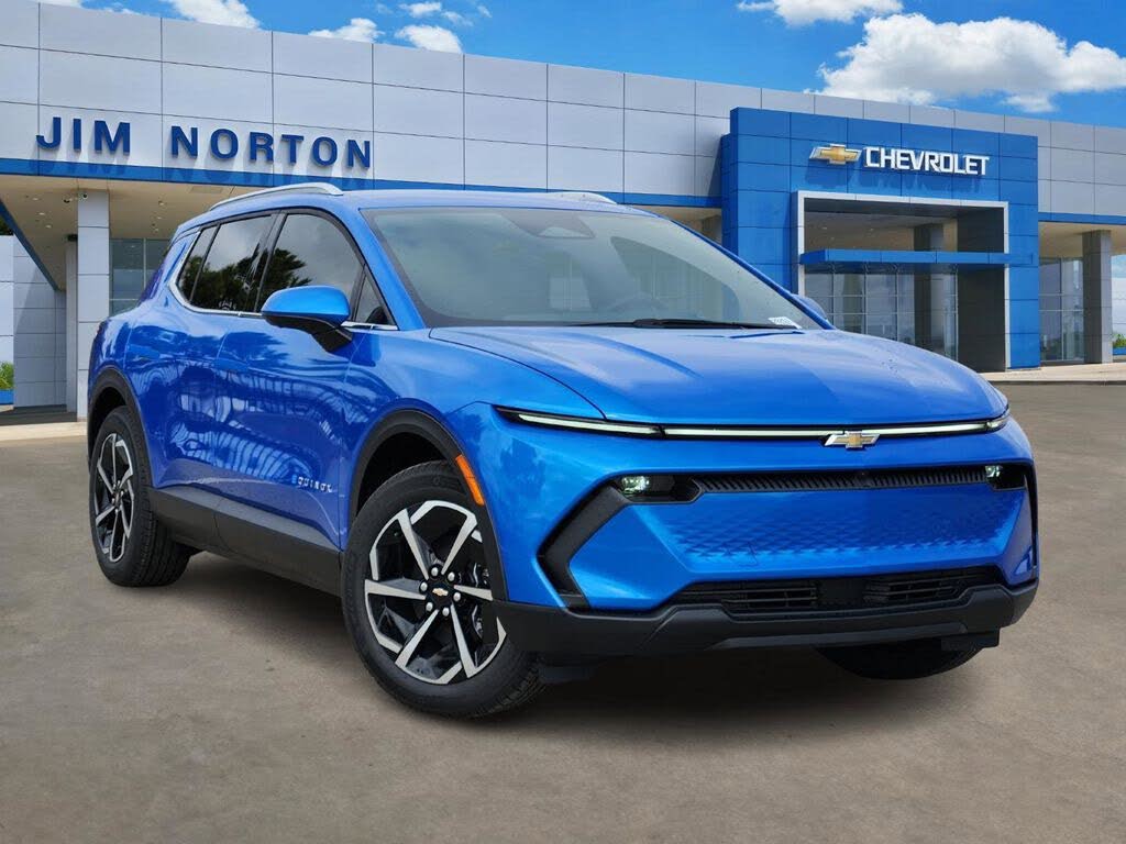 2026 Chevrolet Equinox EV LT 2 FWD