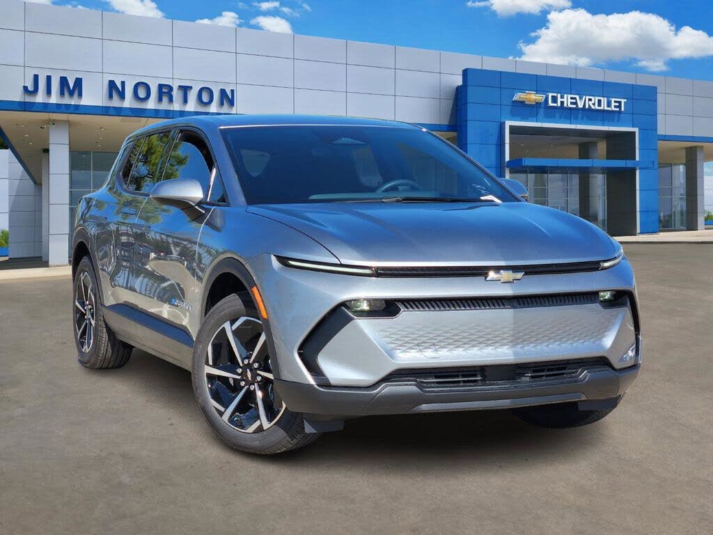 2026 Chevrolet Equinox EV LT 2 AWD