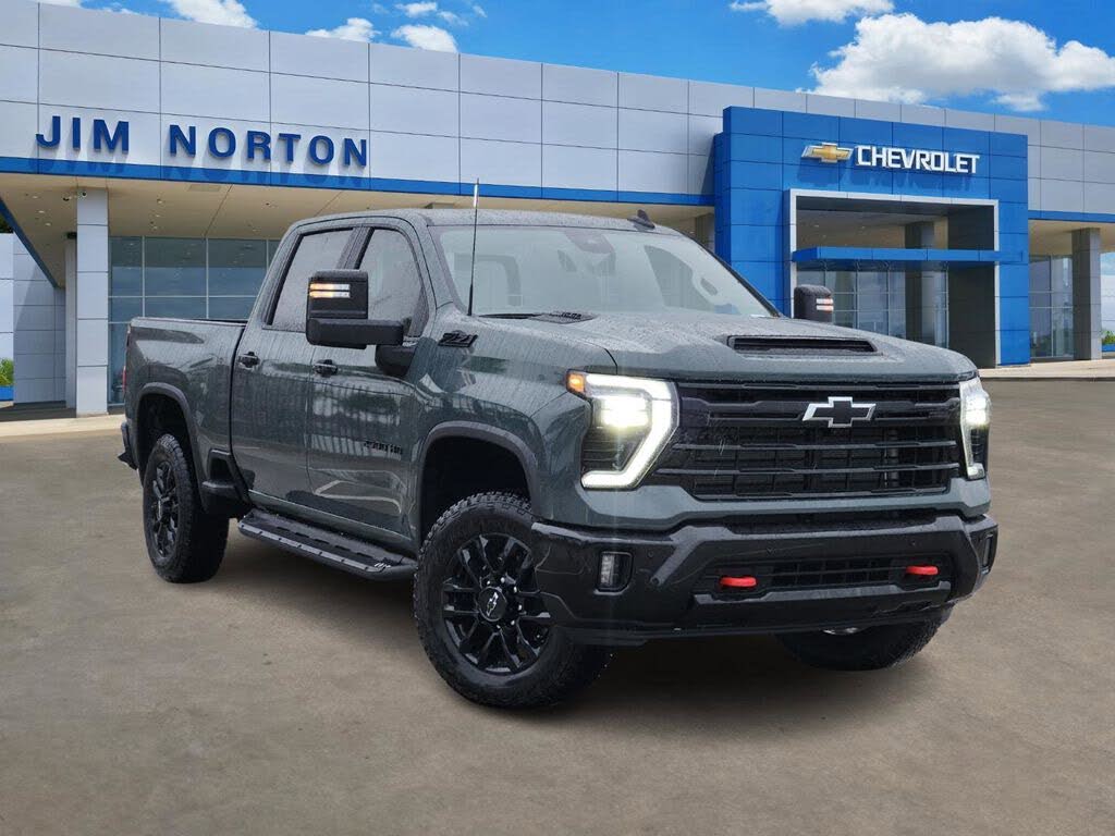 2026 Chevrolet Silverado 2500HD LT Crew Cab 4WD