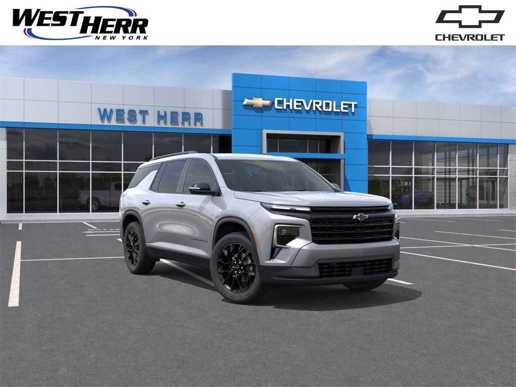 2026 Chevrolet Traverse LT AWD