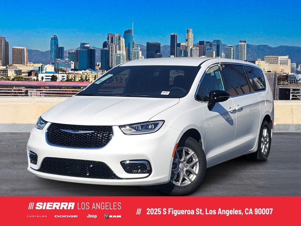 2026 Chrysler Pacifica Select FWD