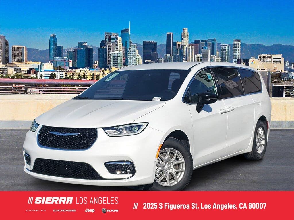 2026 Chrysler Pacifica Select FWD