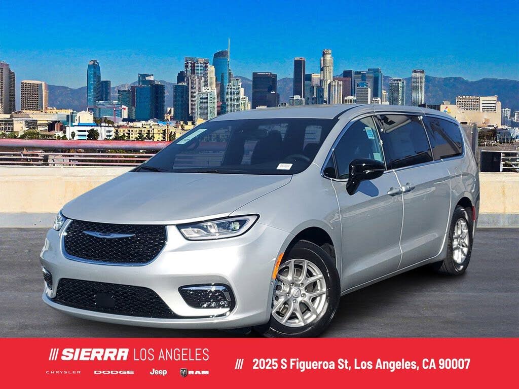 2026 Chrysler Pacifica Select FWD