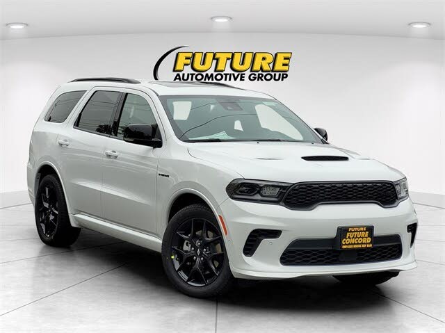 2026 Dodge Durango GT HEMI Plus AWD