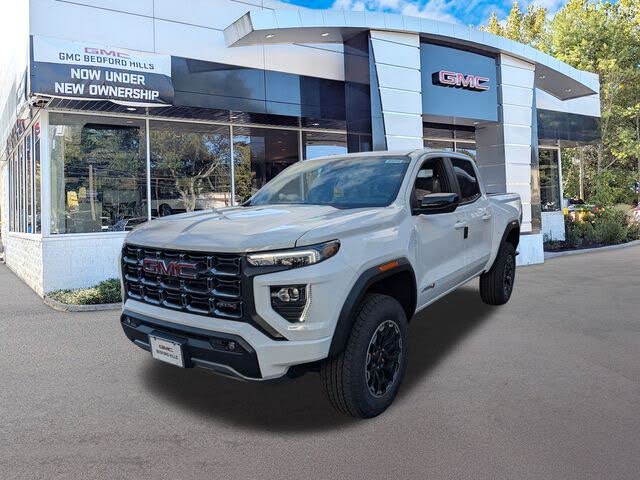 2026 GMC Canyon AT4 Crew Cab 4WD