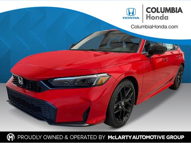 2026 Honda Civic Sport FWD