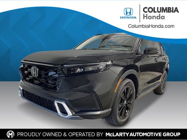 2026 Honda CR-V Hybrid Sport Touring AWD