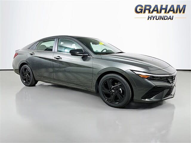 2026 Hyundai Elantra SEL Sport Premium FWD