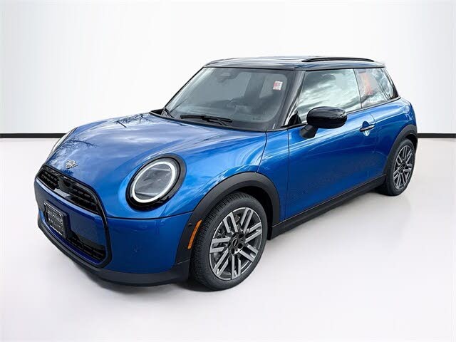 2026 MINI Cooper