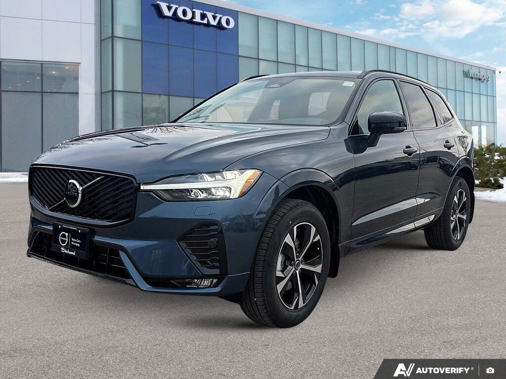 2026 Volvo XC60 B5 Core AWD