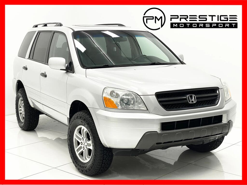 2005 Honda Pilot EX-L AWD