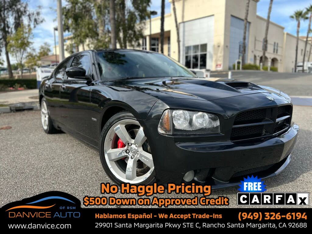 2006 Dodge Charger SRT8 RWD