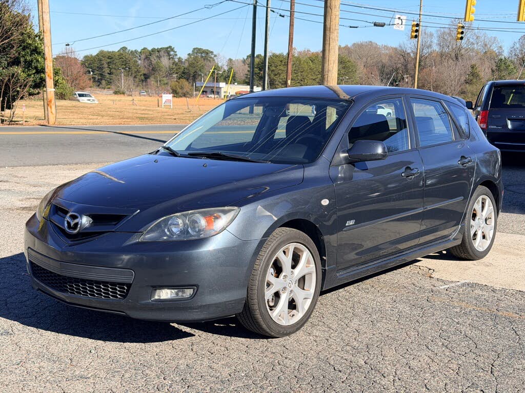 2009 Mazda MAZDA3 s Sport Hatchback