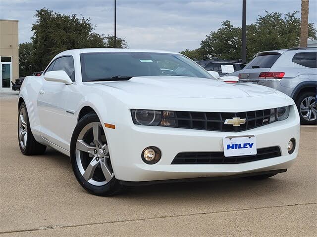 2010 Chevrolet Camaro 2LT Coupe RWD