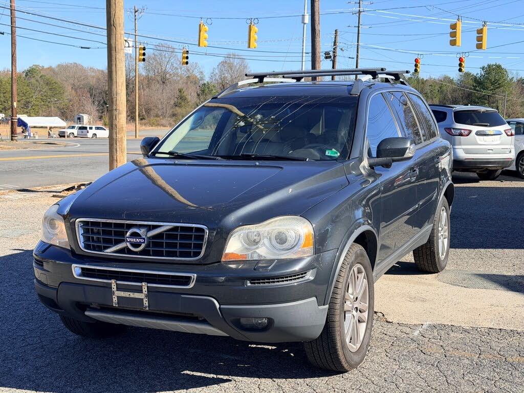 2012 Volvo XC90 3.2 AWD