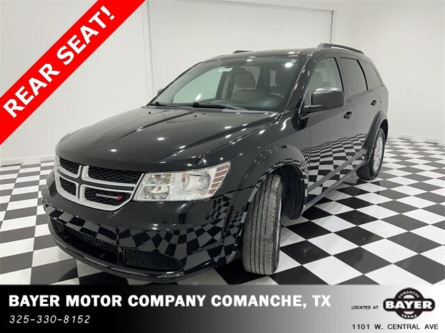 2016 Dodge Journey SE FWD