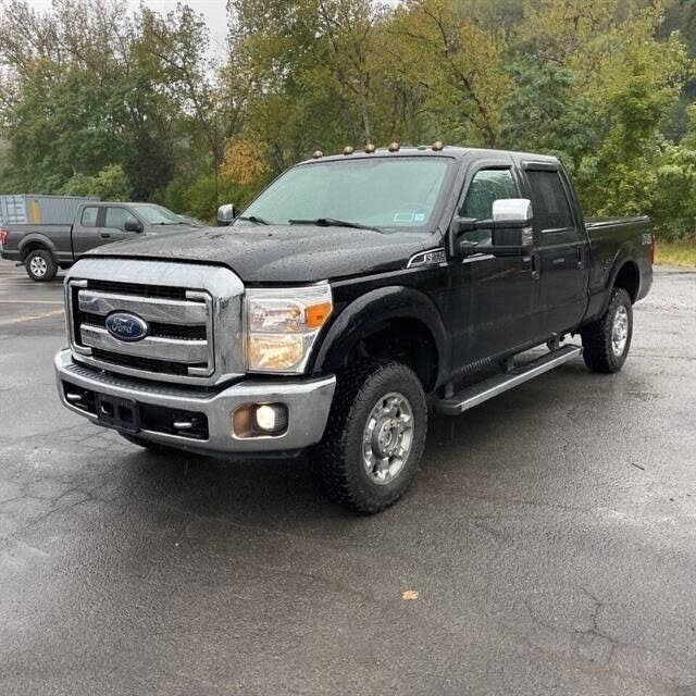2016 Ford F-350 Super Duty