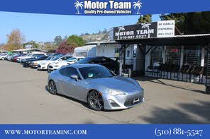 Scion FR-S Base