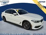 BMW 5 Series 540i xDrive Sedan AWD