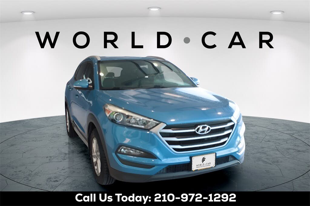 2017 Hyundai Tucson 2.0L SE Plus FWD
