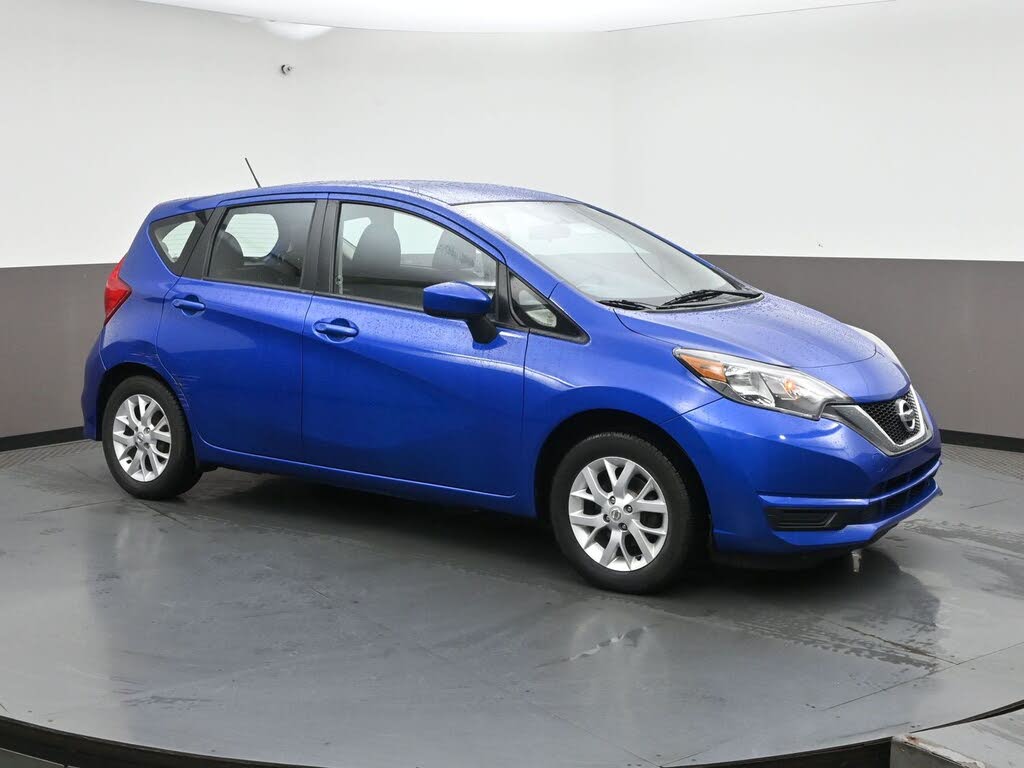 2017 Nissan Versa Note SV
