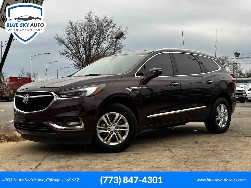 2018 Buick Enclave Essence FWD