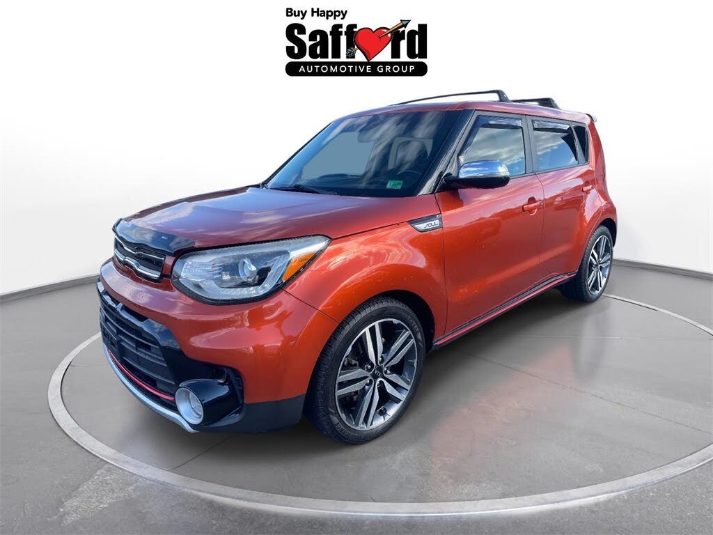 2018 Kia Soul !