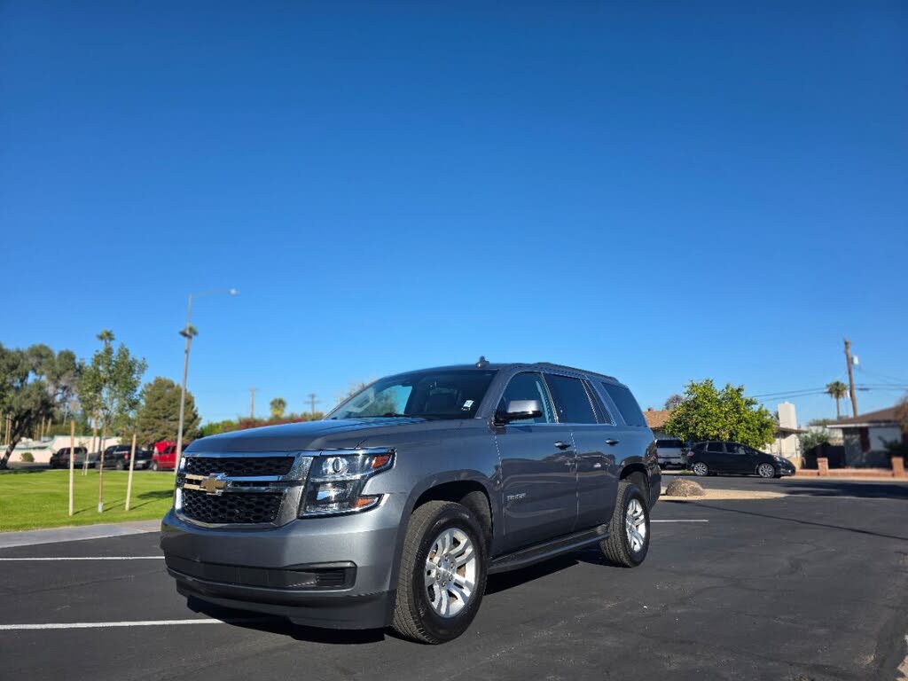 2019 Chevrolet Tahoe LT RWD
