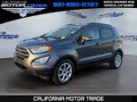 Ford EcoSport SE FWD