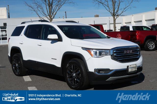 2019 GMC Acadia SLT-1 AWD