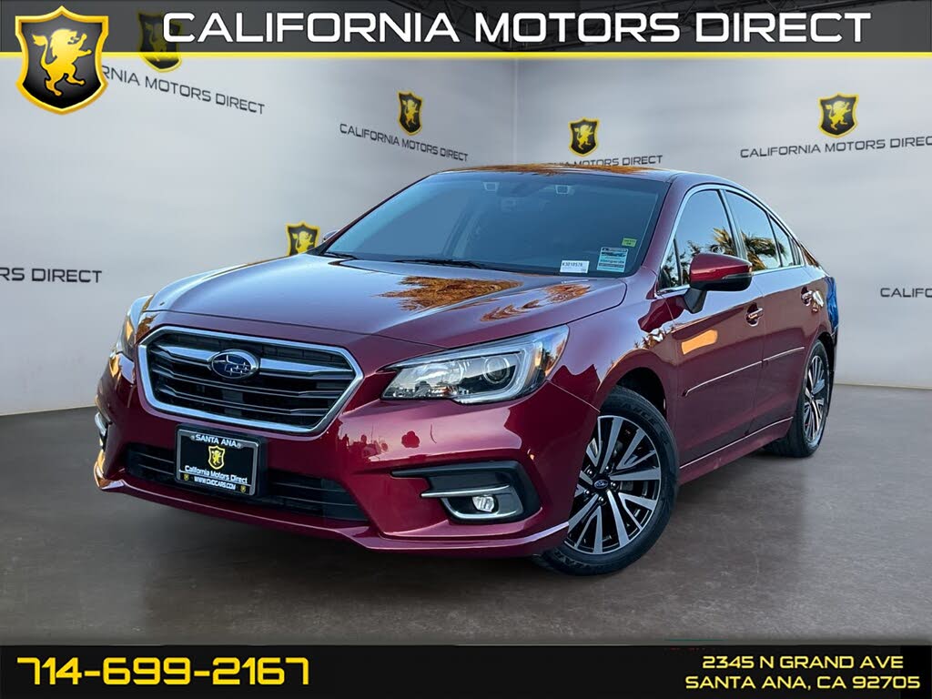 2019 Subaru Legacy 2.5i Premium AWD