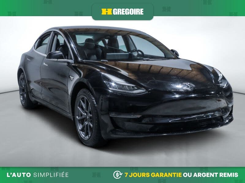 2019 Tesla Model 3 Standard RWD