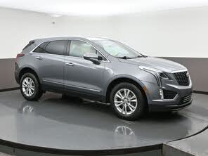 Cadillac XT5 Luxury AWD