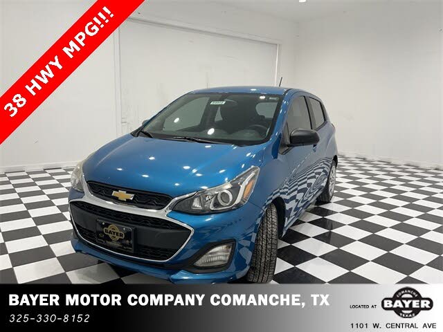 2020 Chevrolet Spark LS FWD