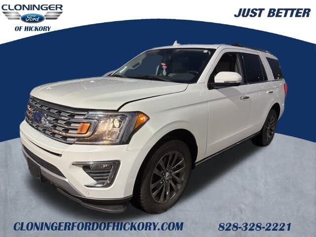 2020 Ford Expedition Limited RWD
