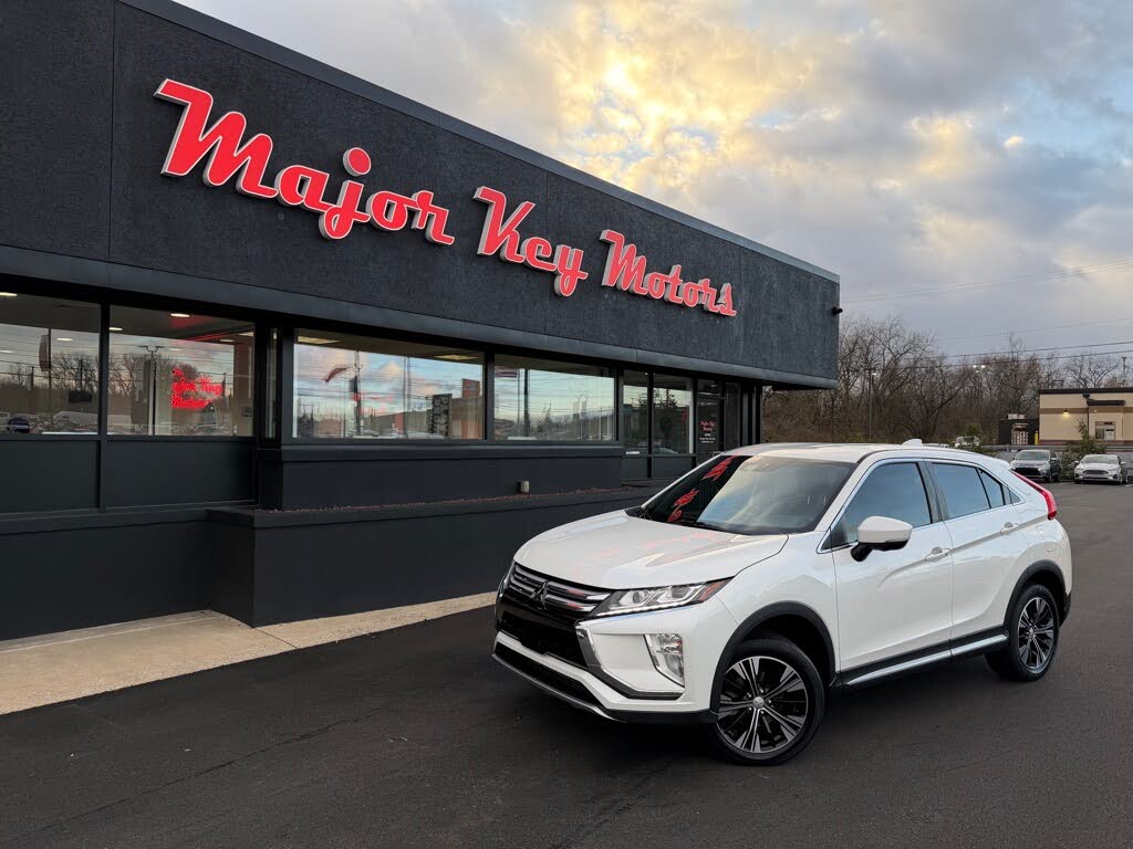 2020 Mitsubishi Eclipse Cross