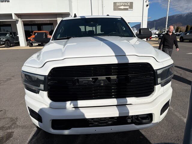 2020 RAM 2500 Laramie Mega Cab 4WD