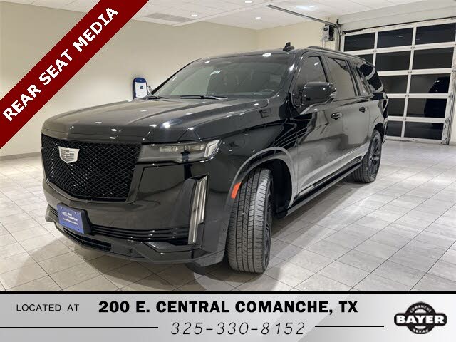 2021 Cadillac Escalade ESV Sport Platinum AWD