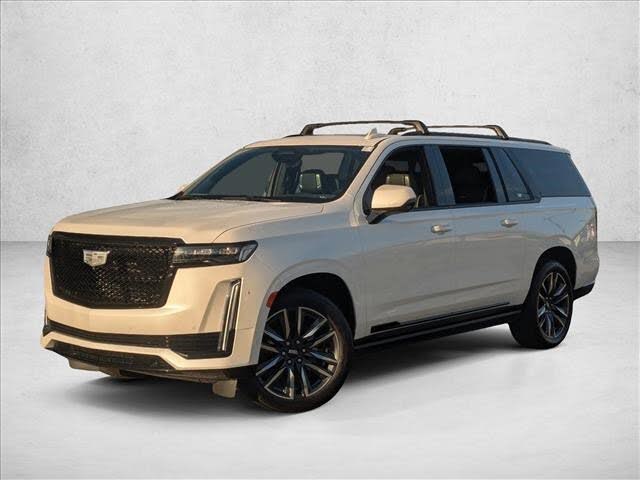 2021 Cadillac Escalade ESV Sport Platinum AWD