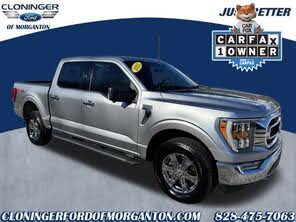 Ford F-150 XLT SuperCrew 4WD