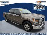 Ford F-150 XLT SuperCrew 4WD