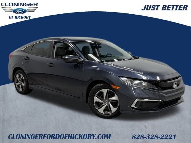 2021 Honda Civic LX FWD